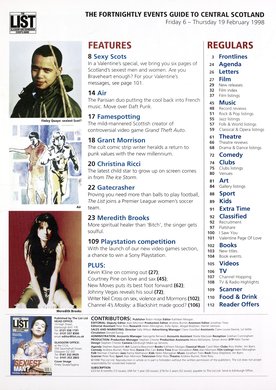 Issue 325 — Page 1