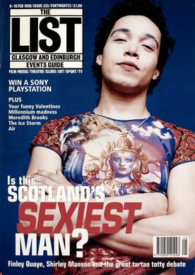 Issue 325 — Front cover
