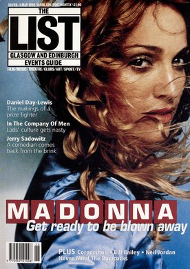 Issue 326 — Front cover
