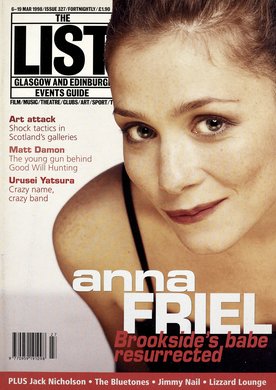 Issue 327 — Front cover