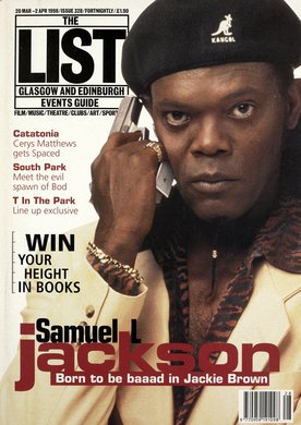 Issue 328 — Front cover
