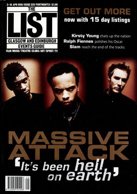 Issue 329 — Front cover