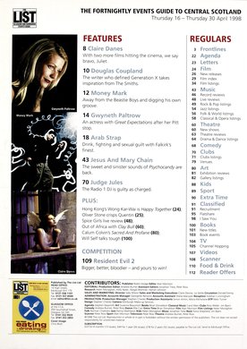 Issue 330 — Page 1