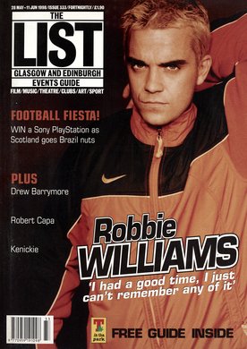 Issue 333 — Front cover