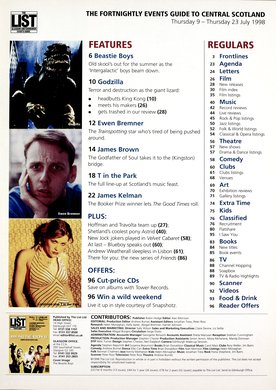 Issue 336 — Page 1