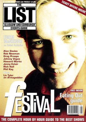 Issue 338 — Front cover