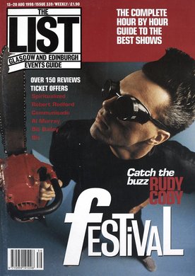 Issue 339 — Front cover