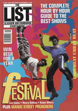 Issue 341 — Front cover