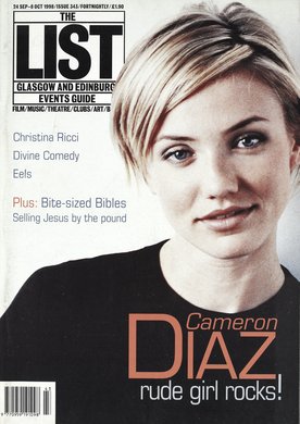 Issue 343 — Front cover