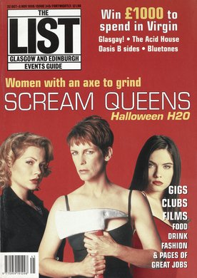Issue 345 — Front cover
