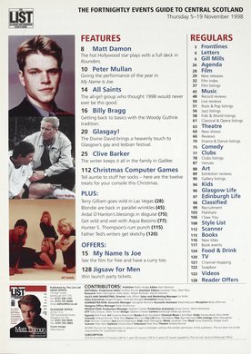 Issue 346 — Page 1
