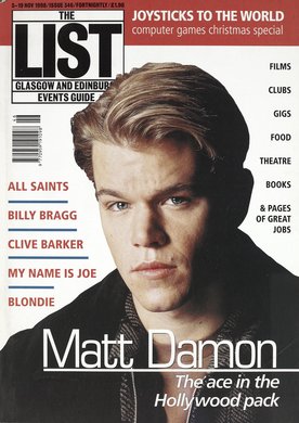 Issue 346 — Front cover