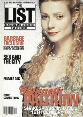 Issue 351 — Front cover