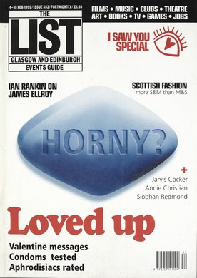 Issue 352 — Front cover