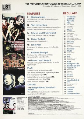 Issue 353 — Page 1