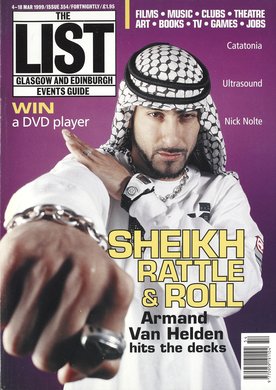 Issue 354 — Front cover