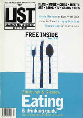 Issue 357 — Front cover