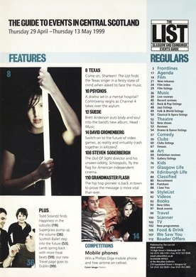 Issue 358 — Page 1