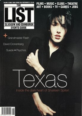 Issue 358 — Front cover