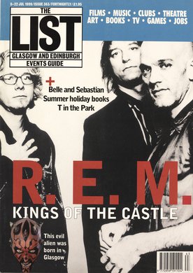 Issue 363 — Front cover