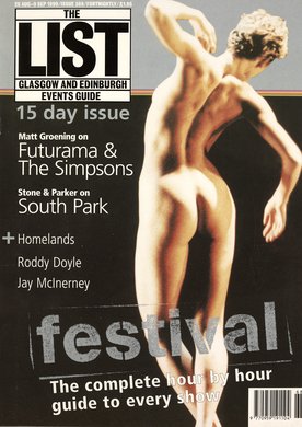 Issue 368 — Front cover