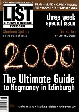 Issue 376 — Front cover