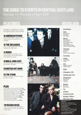 Issue 384 — Page 1