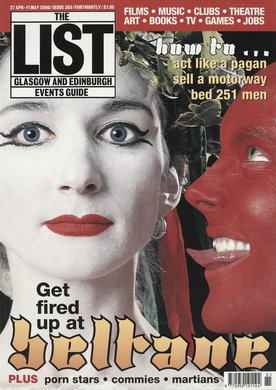 Issue 385 — Front cover