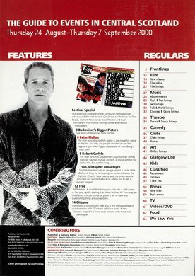 Issue 395 — Page 1