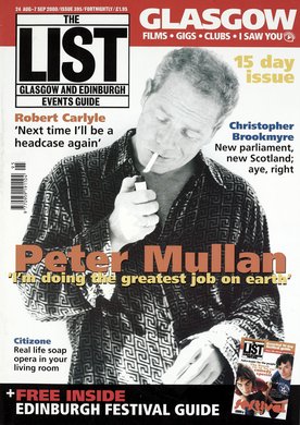Issue 395 — Front cover