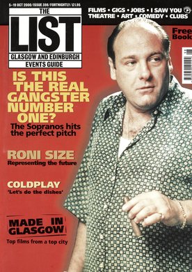Issue 398 — Front cover