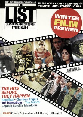 Issue 399 — Front cover