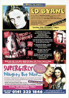 Issue 399 — Inside back cover