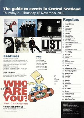 Issue 400 — Page 1
