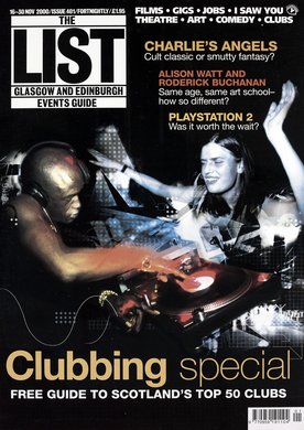Issue 401 — Front cover