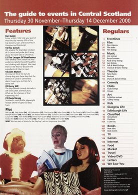 Issue 402 — Page 1