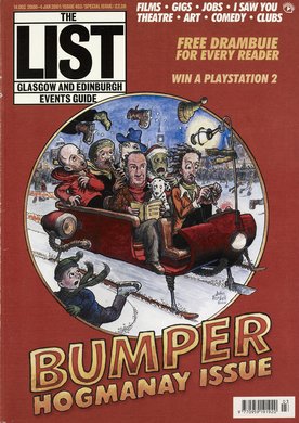 Issue 403 — Front cover