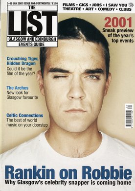 Issue 404 — Front cover