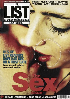 Issue 406 — Front cover
