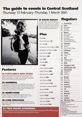 Issue 407 — Page 1