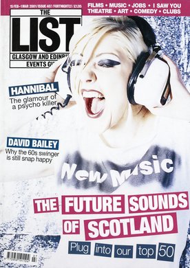 Issue 407 — Front cover