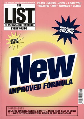 Issue 408 — Front cover