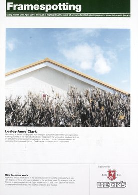Issue 409 — Inside back cover