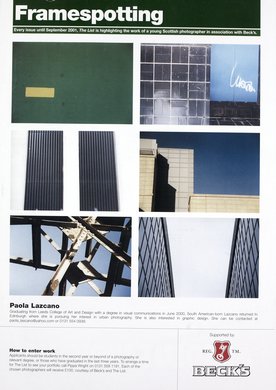 Issue 410 — Inside back cover