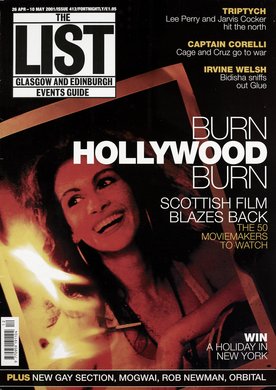 Issue 412 — Front cover