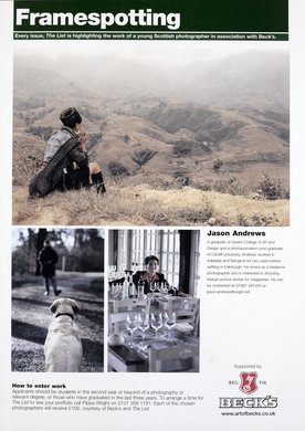 Issue 412 — Inside back cover