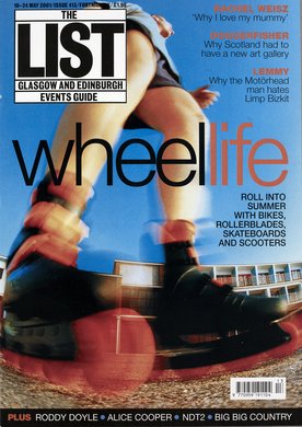 Issue 413 — Front cover