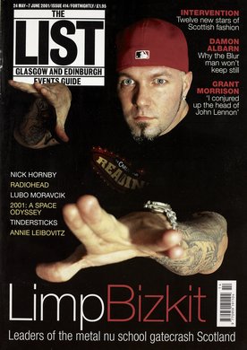 Issue 414 — Front cover