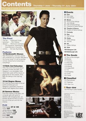 Issue 415 — Page 1