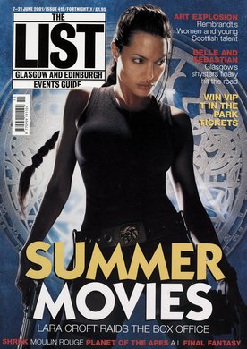 Issue 415 — Front cover
